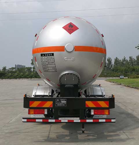 宏图牌HT5320GYQ3D液化气体运输车图片