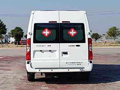 程力牌CL5043XJHYS6救护车图片