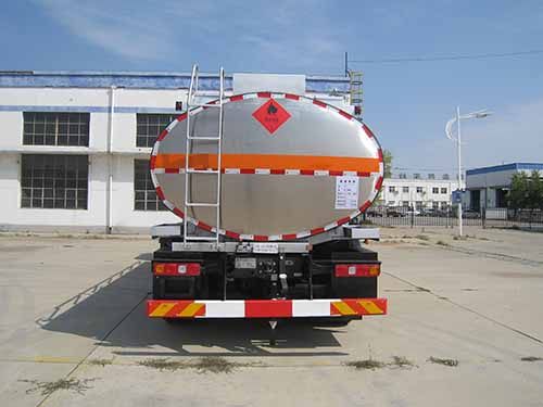 油龙牌YLL5326GRYJ易燃液体罐式运输车图片