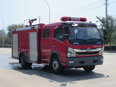 新东日牌YZR5110GXFPM50/E6泡沫消防车图片