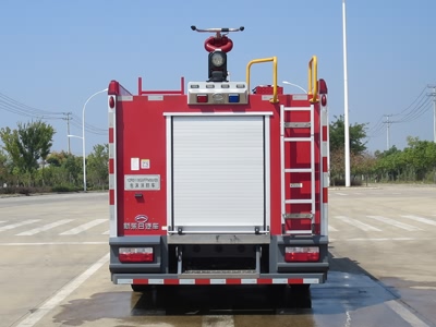 新东日牌YZR5110GXFPM50/E6泡沫消防车图片